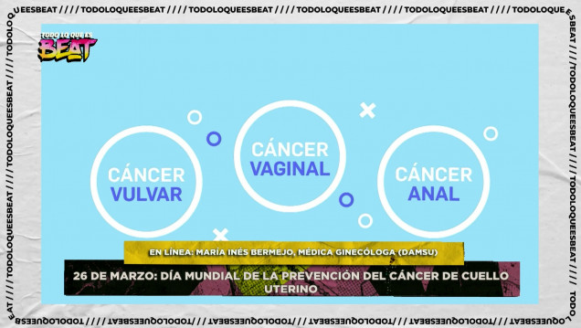 imagen Día Mundial de Prevención del Cáncer de Cuello Uterino
