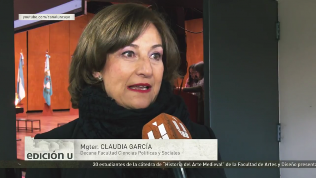 imagen Edición U - 50 Años Facultad de Ciencias Políticas y Sociales