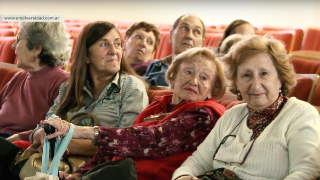 imagen "Reencuentro" Programa para Adultos Mayores