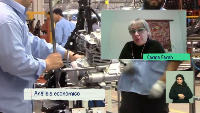 imagen ¿Por qué no repunta la economía argentina?