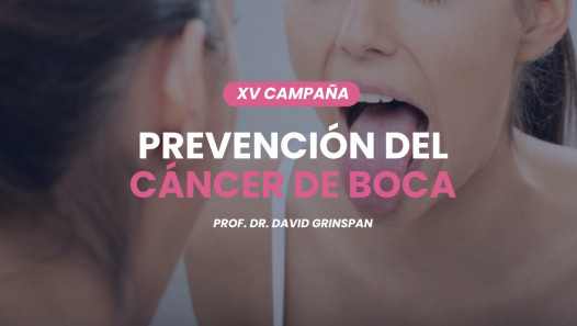 imagen Controles bucales gratuitos en el Hospital Universitario para prevenir el cáncer de boca