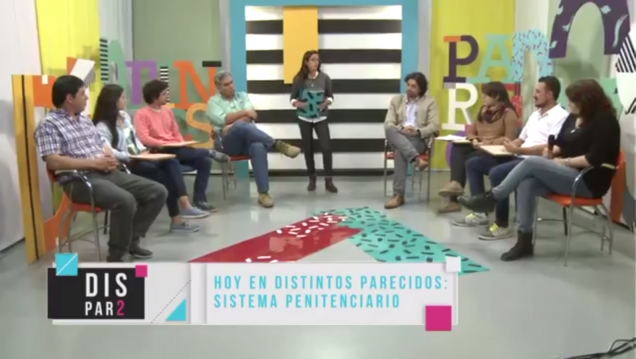 imagen Distintos Parecidos | Programa 14 - Sistema Penitenciario