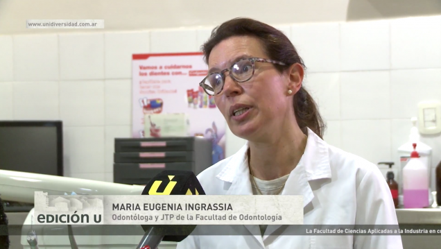 imagen Edición U: Campaña de salud "Sáquele la lengua al cáncer"