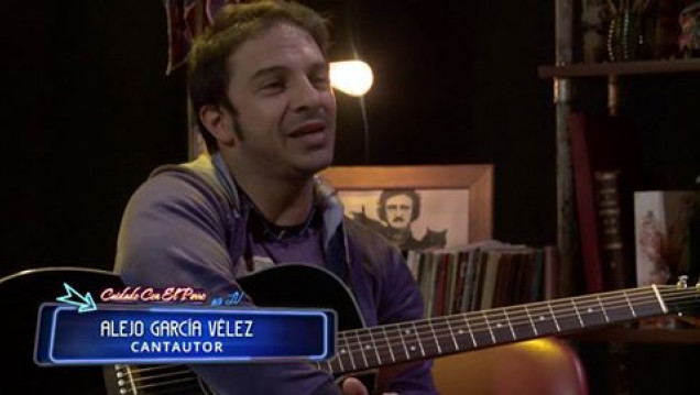 imagen Cuidado con el Perro | Temporada 2 Capítulo 125 - Alejo García Vélez