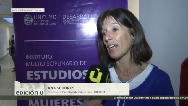 imagen Edición U: Debate sobre Educación Sexual Integral