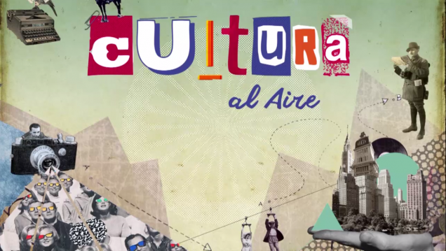 imagen Cultura al Aire - Inicio de 2da Temporada 