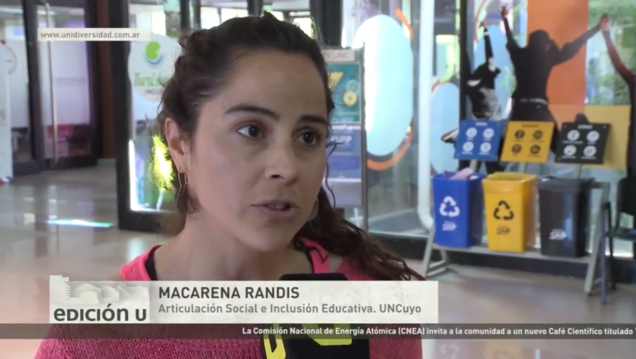 imagen Edición U: Primer Relevamiento de recuperadores urbanos del Área Metropolitana de Mendoza