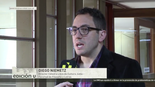 imagen Edición U: Panel "Genocidio Armenio y Holocausto: Estudios comparativos"