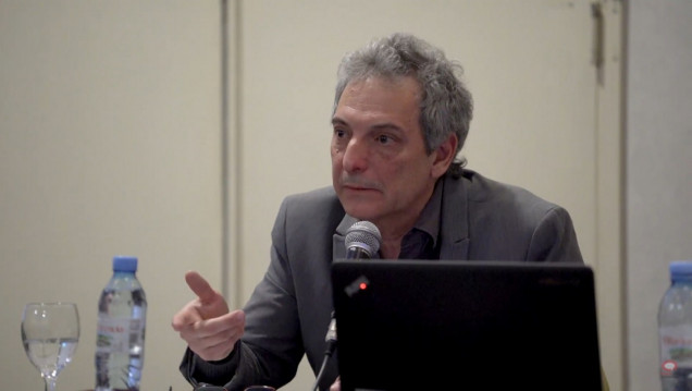 imagen Daniel Korinfeld disertará en la UNCUYO sobre la prevención del suicidio