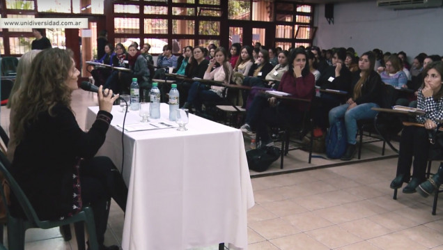 imagen Ciclo de charlas sobre género en la educación