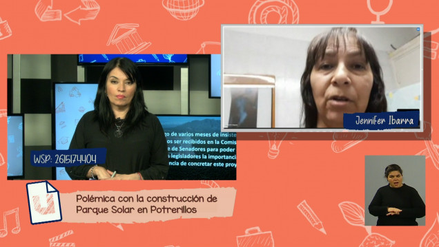 imagen Desmonte de jarillas en el piedemonte: denuncia de la Fundación Cullunche