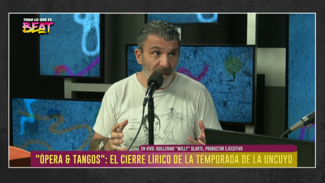 imagen "Ópera & Tangos", el cierre lírico de la temporada de la UNCUYO