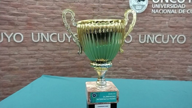 imagen Arrancan las Olimpiadas Universitarias 2026