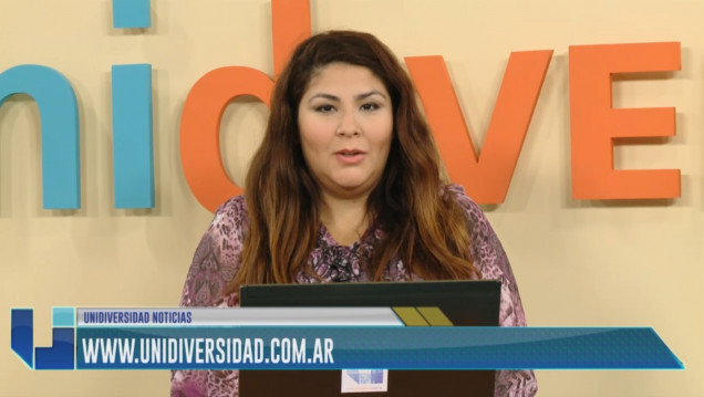 imagen UNIDIVERSIDAD NOTICIAS - EDICIÓN MEDIODÍA - 01/06/2016
