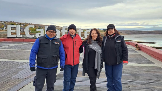 imagen Patagonia Austral Terra Incognita - Entrevista a realizadores