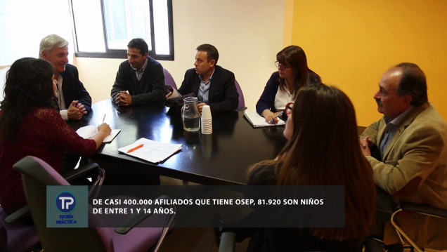 imagen TEORÍA PRÁCTICA | TEMPORADA 3 - CAPÍTULO 25: Programa "Crecer juntos"