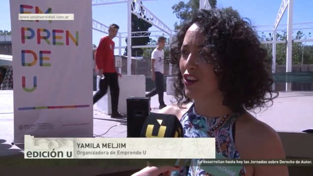 imagen Edición U: Se realizó la Feria Emprende U