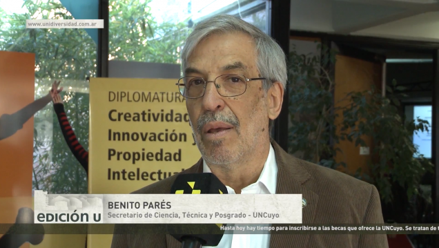 imagen Edición U: Jornadas sobre derecho de autor