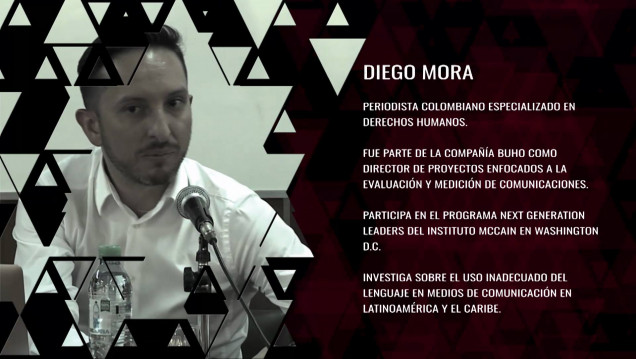 imagen El Académico | Temporada 2 - Capítulo 16 | Diego Mora