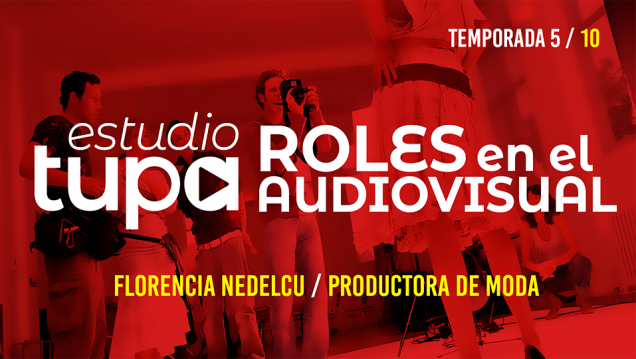 imagen Estudio TUPA | Temporada 5   Episodio 10