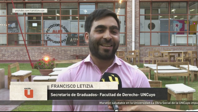 imagen Edición U: Patio de los Graduados