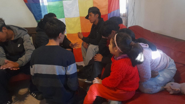 imagen Chito, una escuela de formación política de niñas, niños y adolescentes