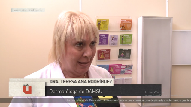imagen EDICIÓN U: DAMSU ofrece chequeos para la Prevención del Cáncer de Piel