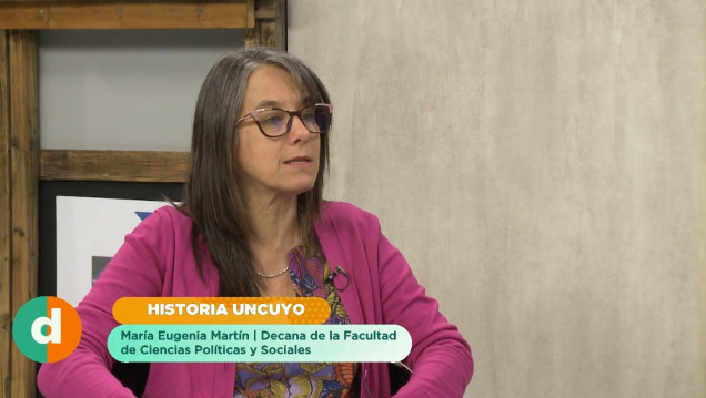 imagen Media Data, el resumen de noticias de la UNCUYO