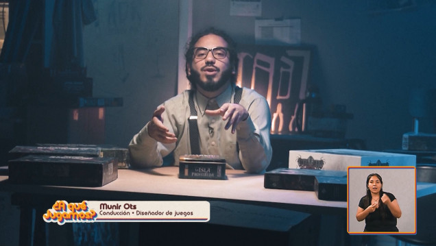 imagen "¿A qué jugamos?", episodio 3: Juegos de mesa cooperativos