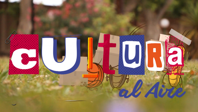 imagen CULTURA AL AIRE 03 - 3° TEMPORADA- Yo, la desubicada - Jermindo Gutiérrez- La lagunita