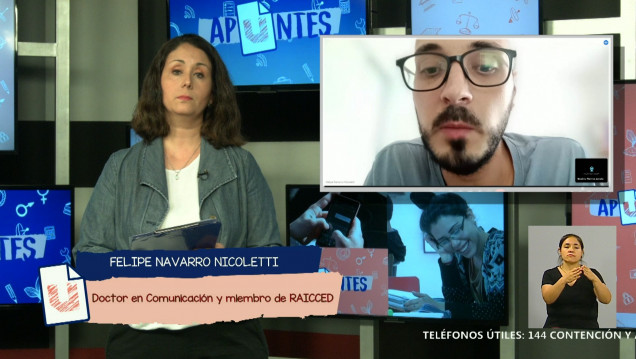 imagen Derechos comunicacionales: cuáles son los obstáculos y las dificultades para el ejercicio pleno