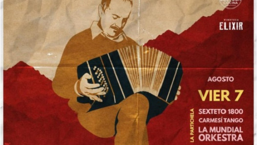 imagen Mendoza tendrá su primera edición del Festival Tango del Oeste