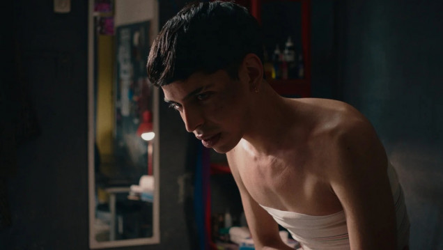imagen Se estrena "La Zurda", del director Rosendo Ruiz
