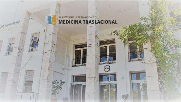 imagen La UNCUYO será Sede del IV Simposio Internacional de Medicina Traslacional. Entrevista a  Dra. Nadia Bannoud, Secretaria de Desarrollo Institucional de la Facultad de Ciencias Médicas de la UNCUYO. 
