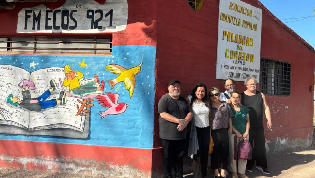 imagen Con un enfoque en literatura e inclusión, empieza el Festival Internacional VaPoesía Argentina 