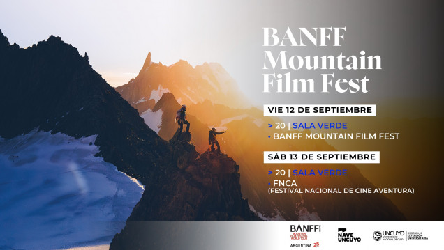 imagen Vuelve el Banff Mountain Film Festival World Tour