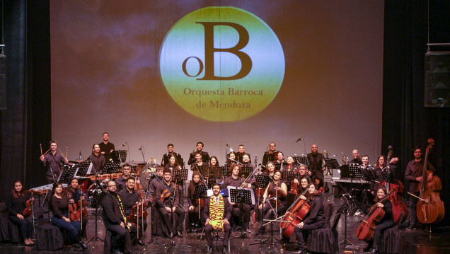 imagen La Orquesta Barroca de Mendoza presenta "Game of Thrones Sinfónico"