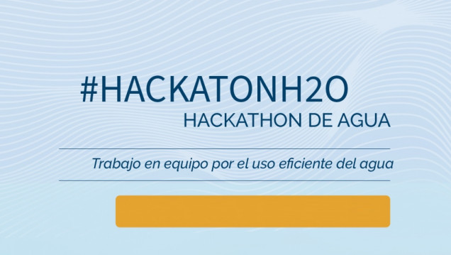 imagen La UNCUYO lanza el primer "hackathon" de agua en Mendoza