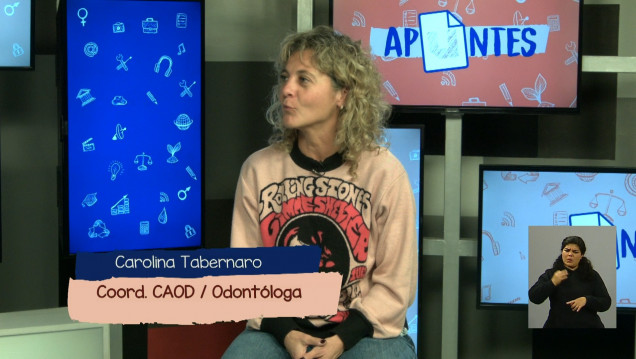 imagen Atención odontológica para personas con discapacidad en la UNCUYO
