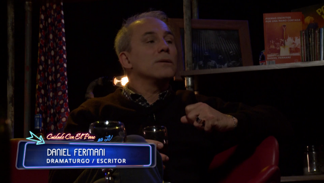 imagen Cuidado con el perro | Temporada 2 Capítulo 36 - Daniel Fermani
