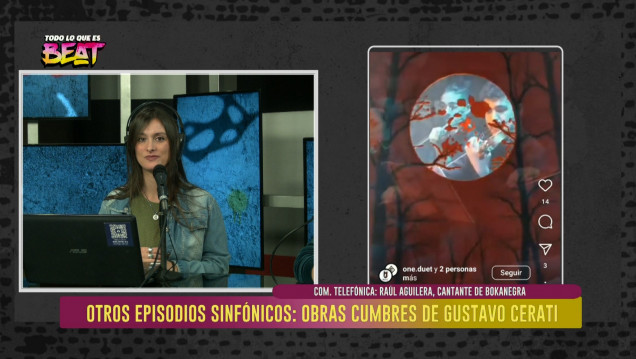 imagen Llega a Mendoza "Otros episodios sinfónicos"