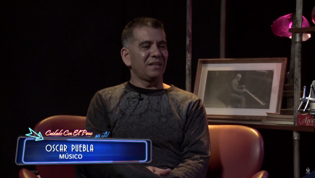 imagen Cuidado con el Perro | Temporada 3 | Capítulo 38 - Oscar Puebla