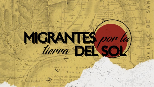 imagen Señal U estrena "Migrantes por la tierra del sol"