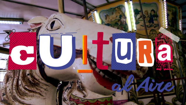 imagen Cultura al aire - Temporada 2 - Lo mejor del 2016 - Parte II