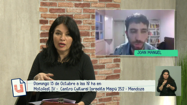 imagen La banda Camionero está de gira por Mendoza