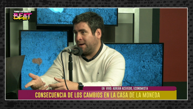 imagen Qué dejará la reestructuración de la Casa de la Moneda 