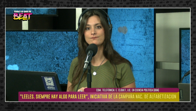 imagen Campaña "Leeles. Siempre hay algo para leer"