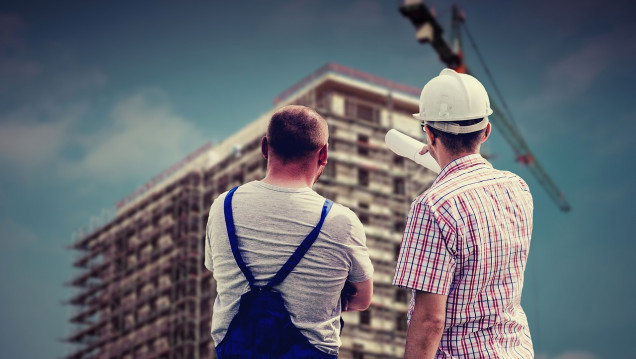 imagen Cuáles son las expectativas del sector de la construcción para 2024