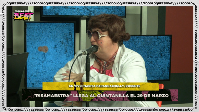 imagen "Risamaestra" llega el 29 de marzo al Teatro Quintanilla