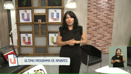 imagen Último programa de Apuntes: un recorrido por sus tres años de información 